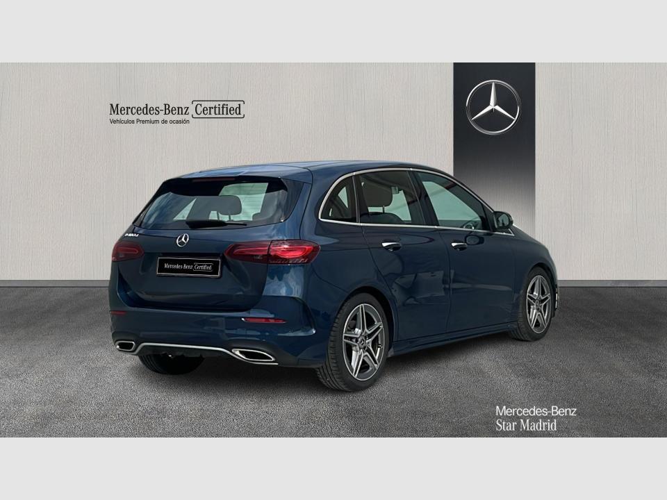 Mercedes Benz Clase B