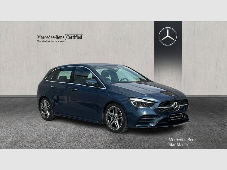 Mercedes Benz Clase B