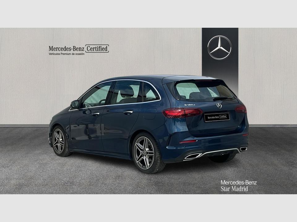 Mercedes Benz Clase B