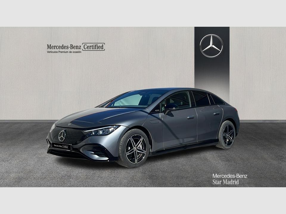 Mercedes Benz EQE