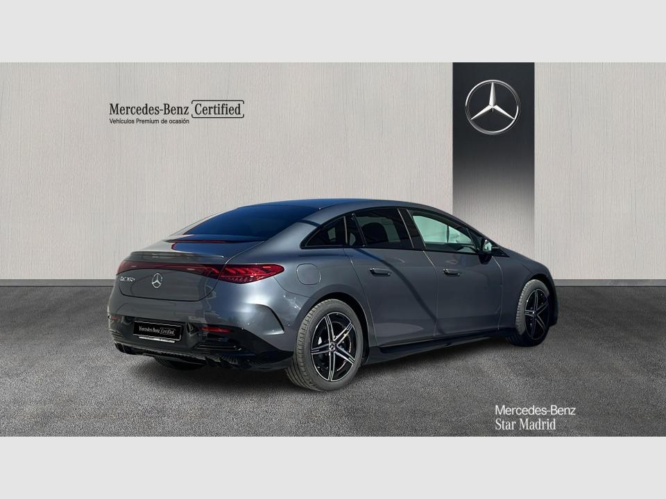 Mercedes Benz EQE