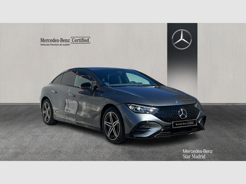 Mercedes Benz EQE