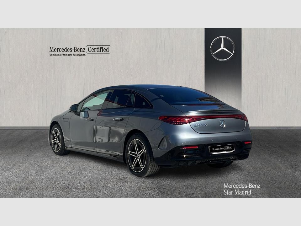 Mercedes Benz EQE