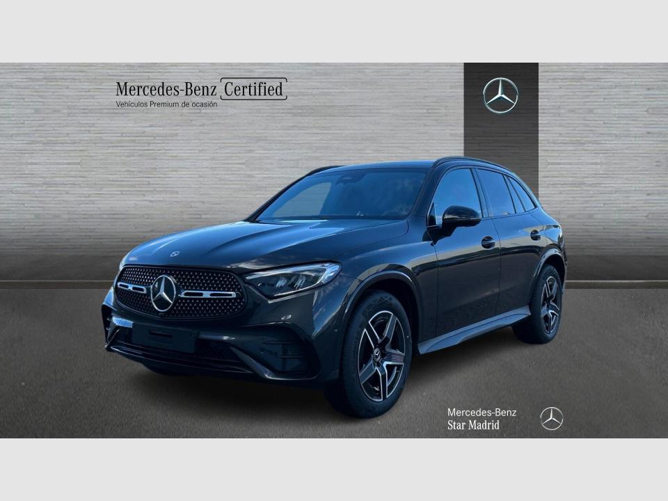 Mercedes Benz GLC