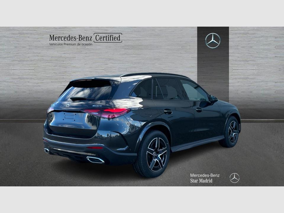 Mercedes Benz GLC