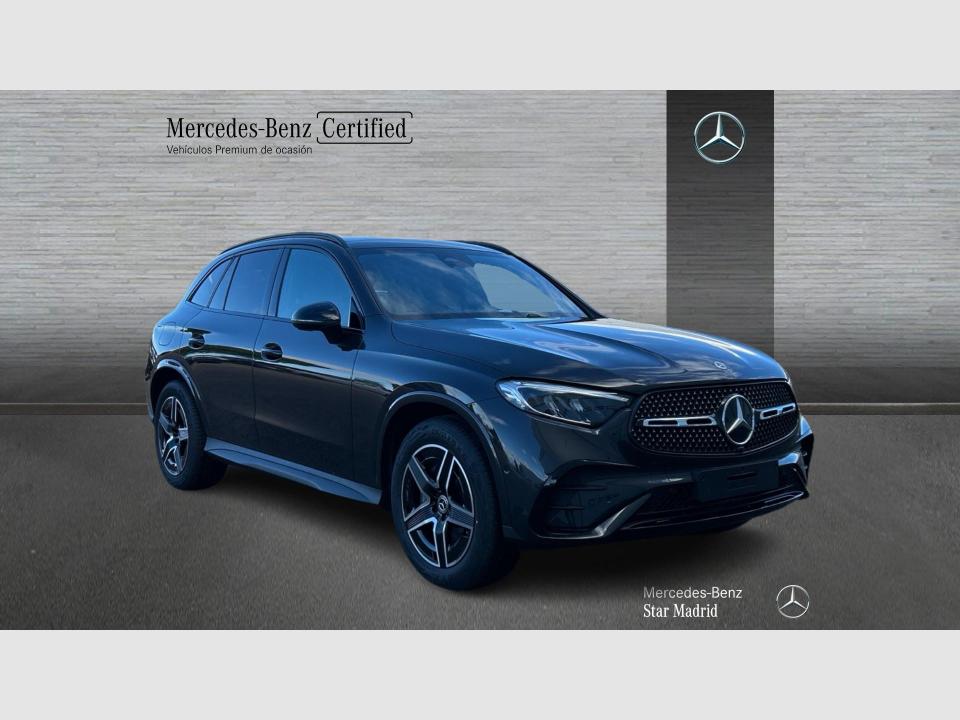 Mercedes Benz GLC