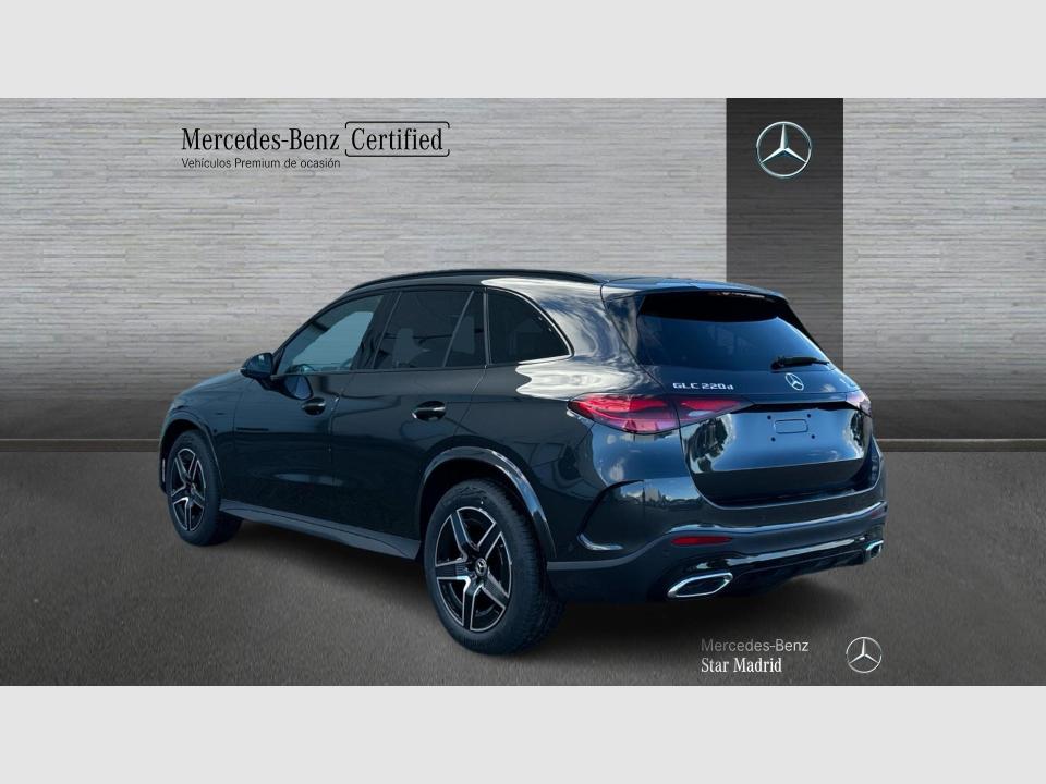 Mercedes Benz GLC