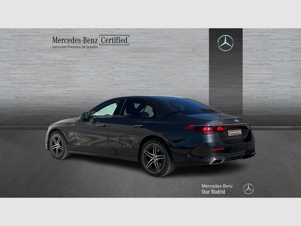 Mercedes Benz Clase E