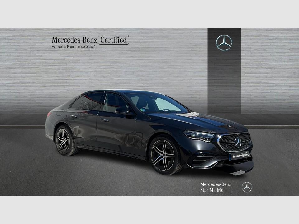 Mercedes Benz Clase E