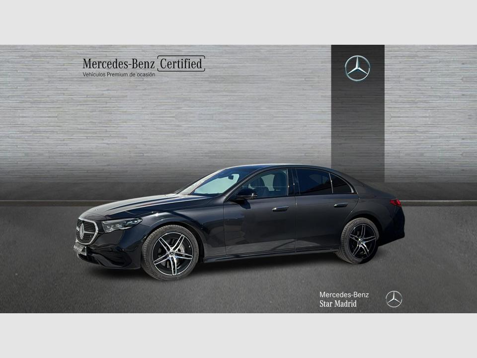 Mercedes Benz Clase E