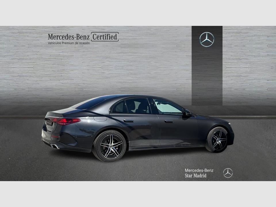 Mercedes Benz Clase E