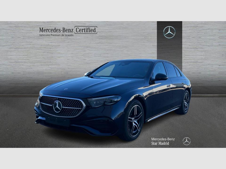 Mercedes Benz Clase E