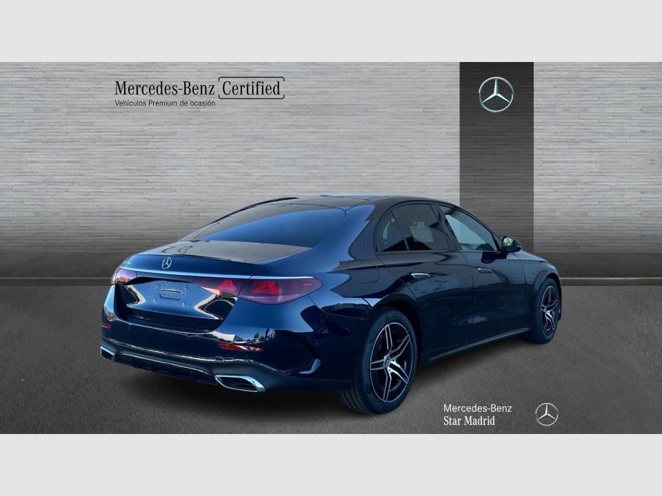 Mercedes Benz Clase E