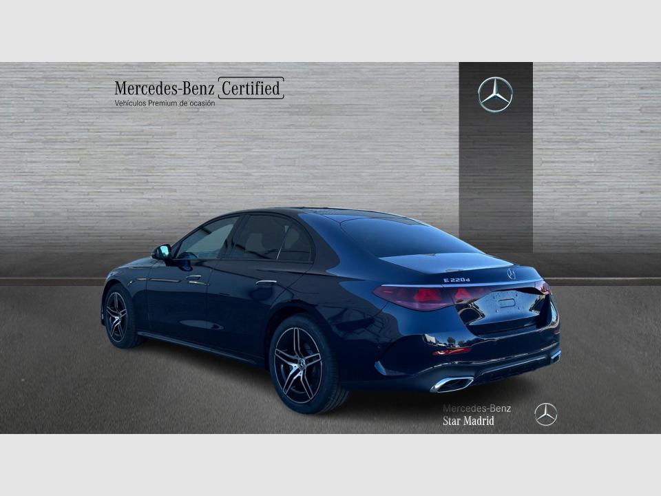 Mercedes Benz Clase E