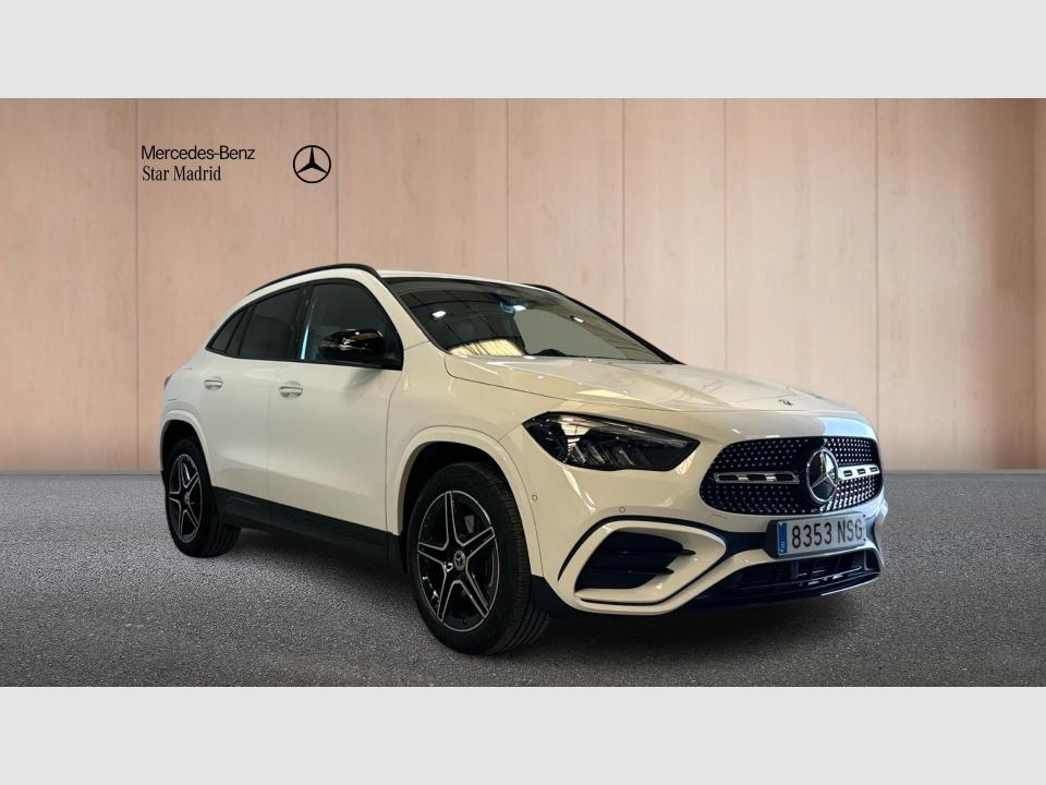 Mercedes Benz GLA