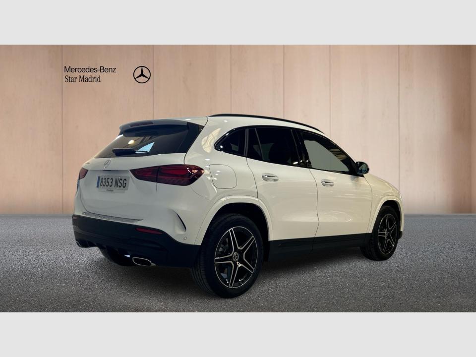 Mercedes Benz GLA