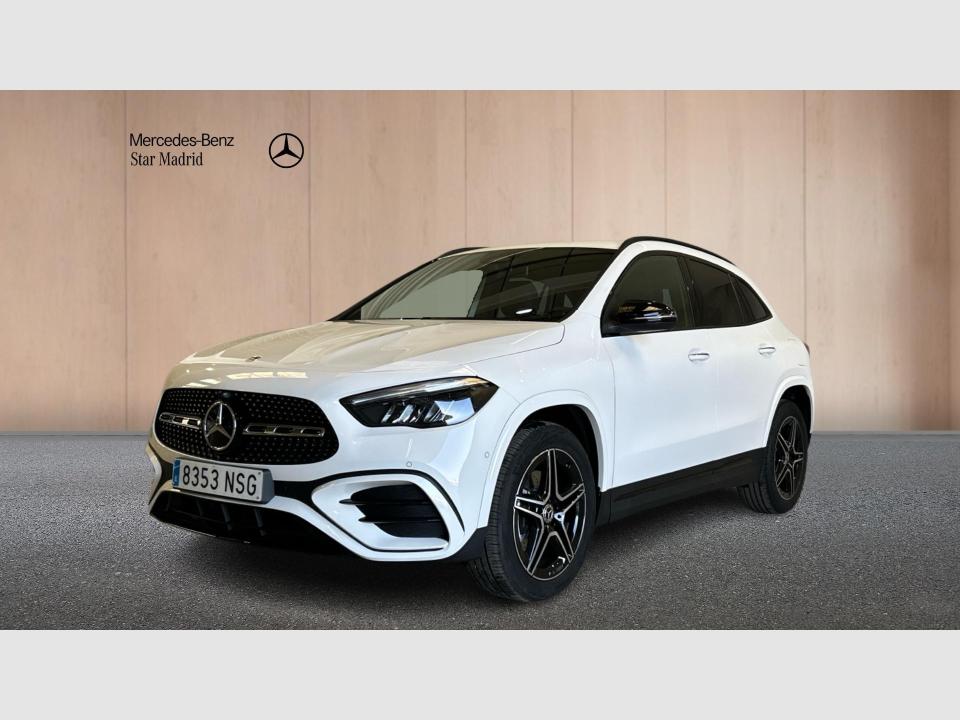Mercedes Benz GLA