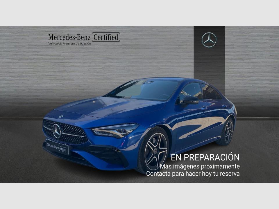 Mercedes Benz CLA