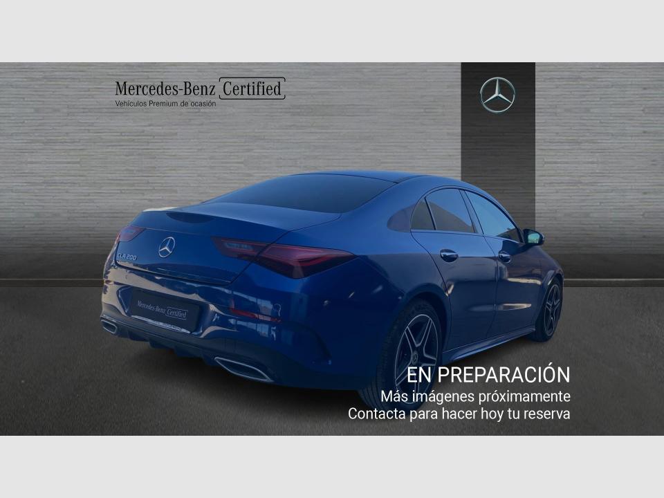 Mercedes Benz CLA