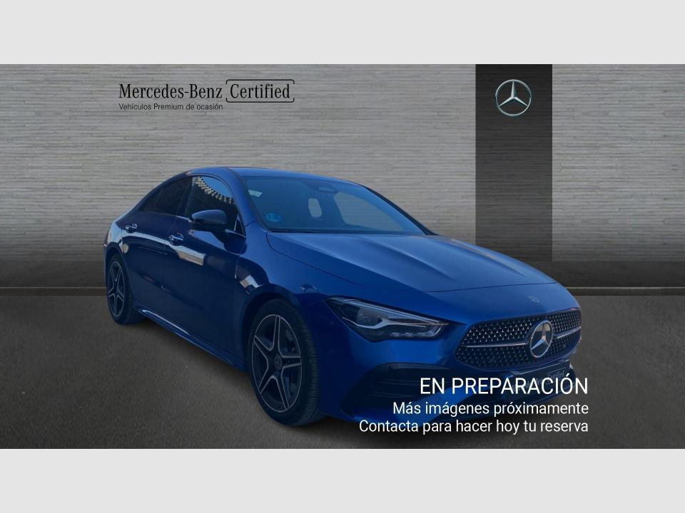 Mercedes Benz CLA