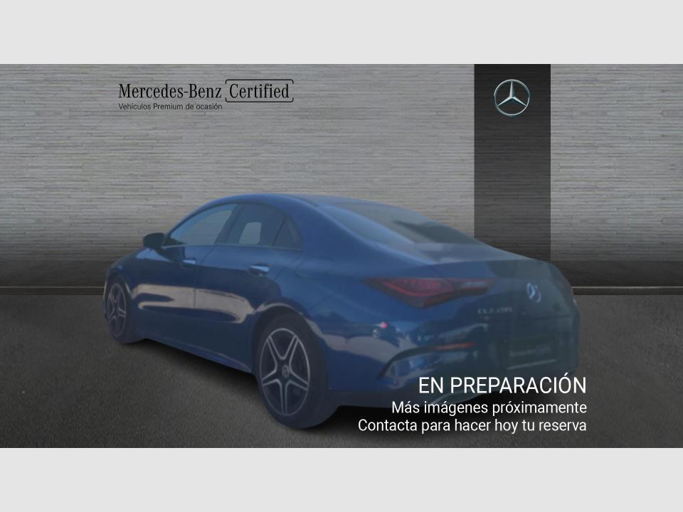 Mercedes Benz CLA