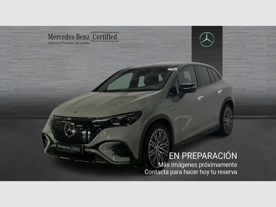 Mercedes Benz EQE