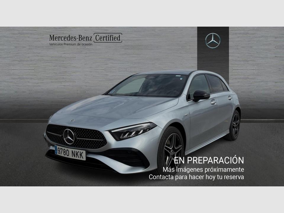 Mercedes Benz Clase A