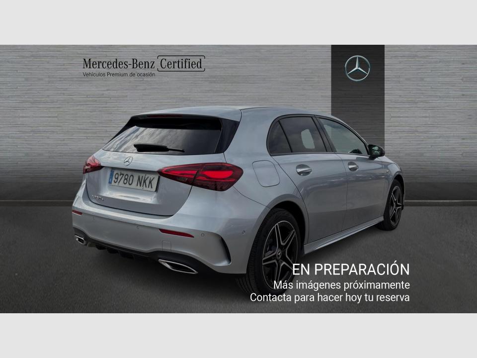Mercedes Benz Clase A