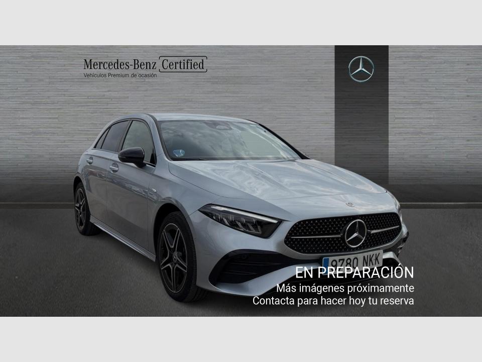 Mercedes Benz Clase A