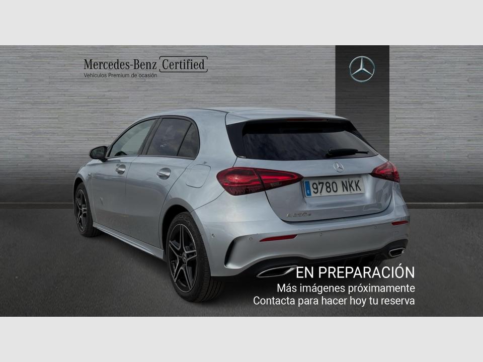 Mercedes Benz Clase A