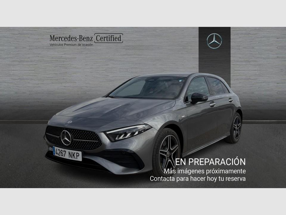 Mercedes Benz Clase A