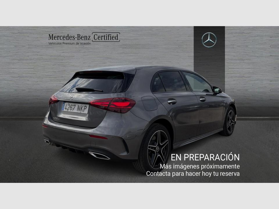 Mercedes Benz Clase A