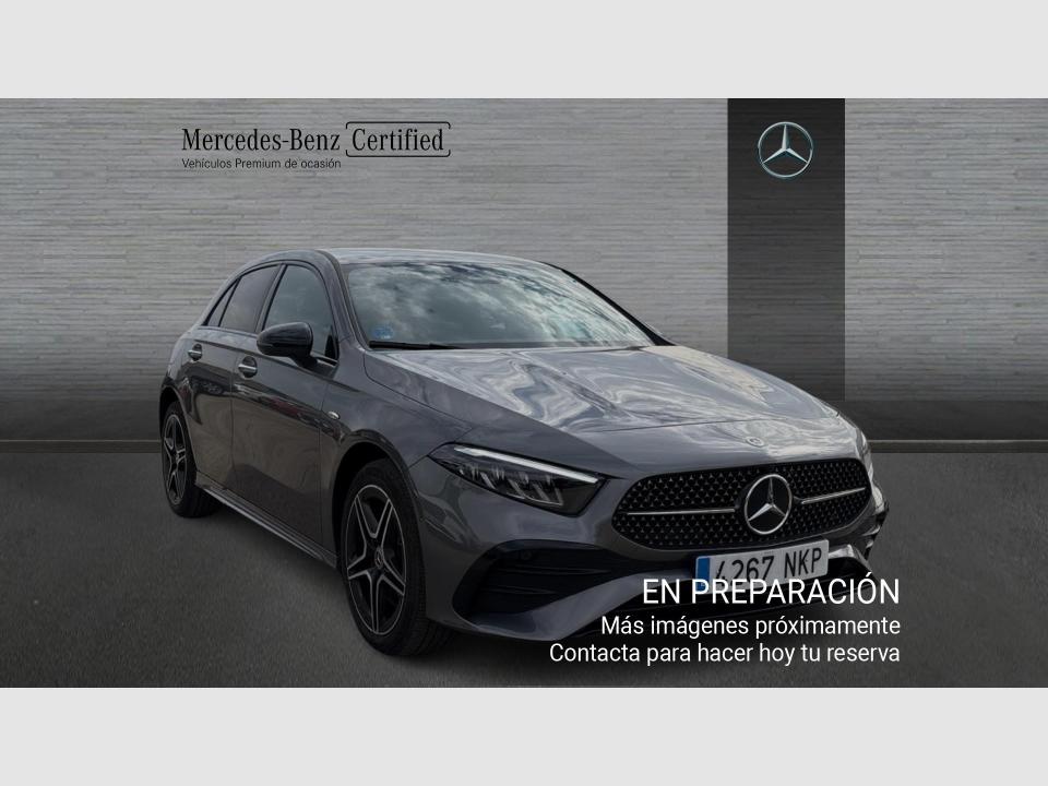 Mercedes Benz Clase A