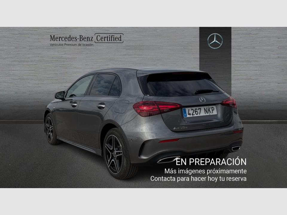 Mercedes Benz Clase A