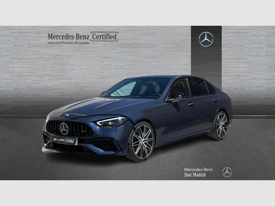 Mercedes Benz Clase C