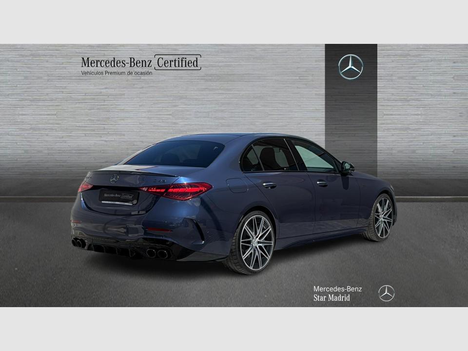Mercedes Benz Clase C