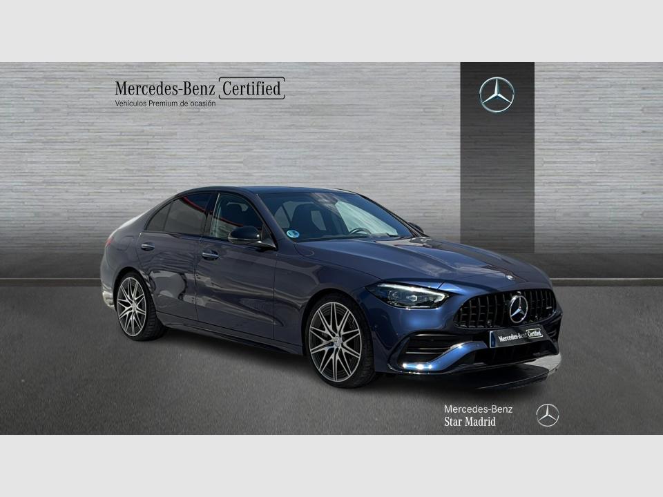 Mercedes Benz Clase C