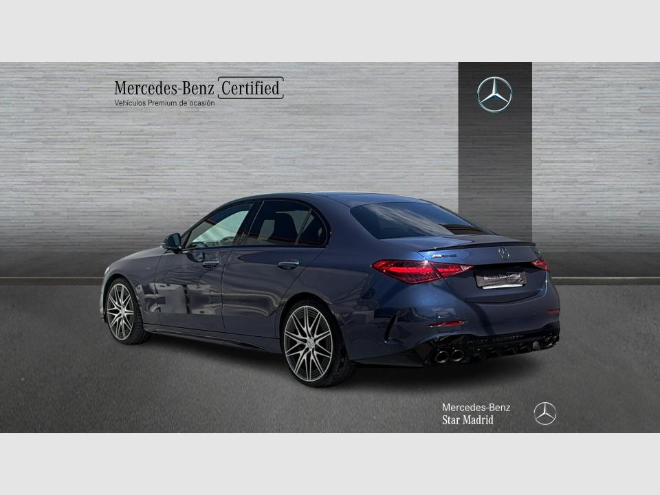Mercedes Benz Clase C