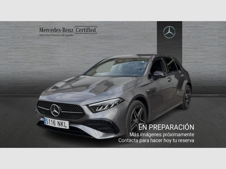 Mercedes Benz Clase A