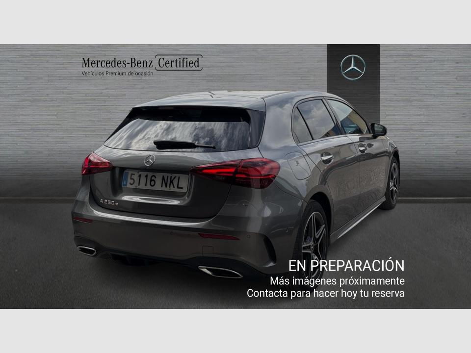 Mercedes Benz Clase A