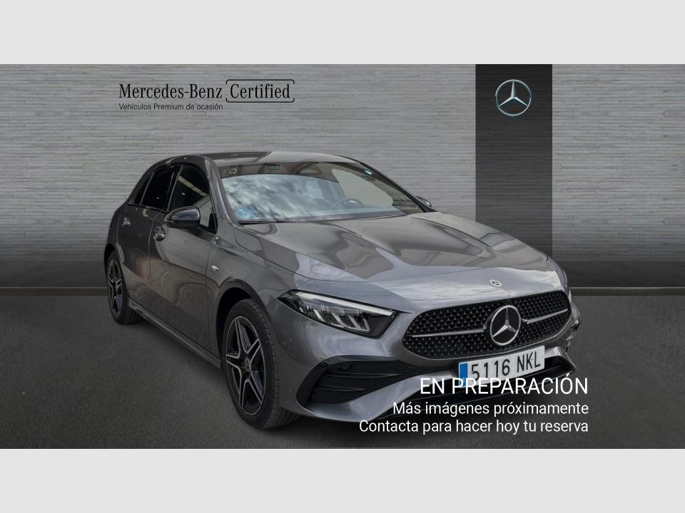 Mercedes Benz Clase A