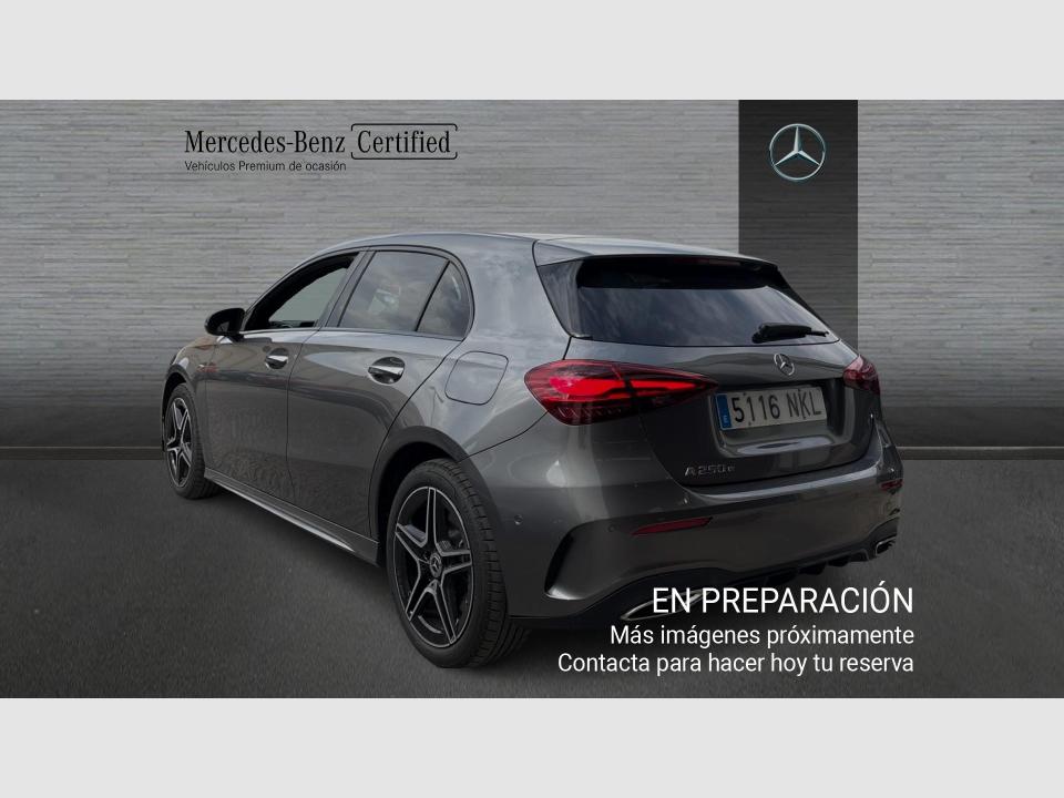 Mercedes Benz Clase A