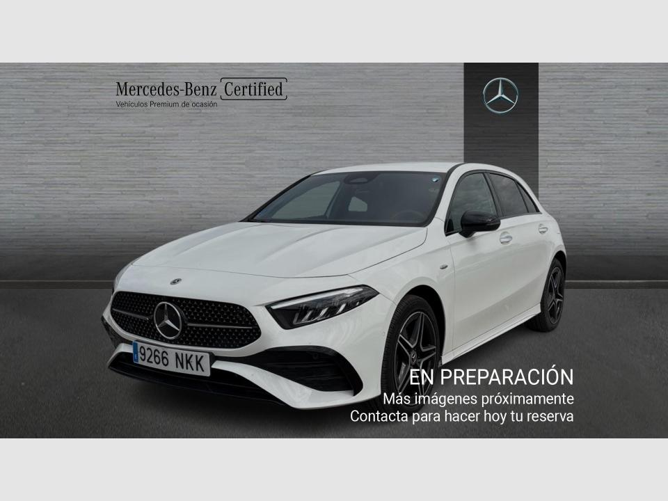 Mercedes Benz Clase A