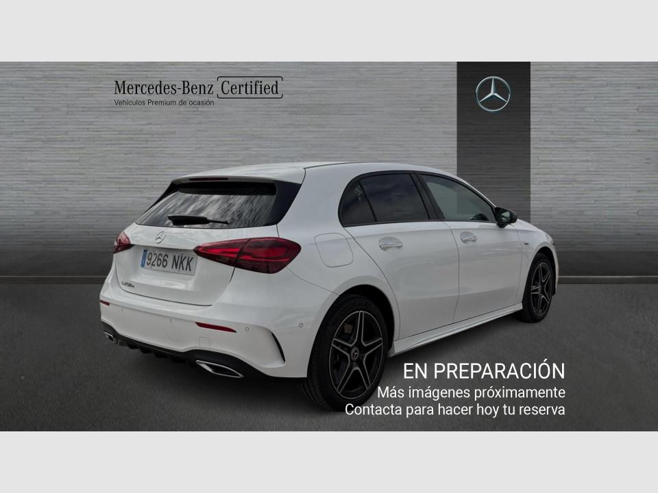Mercedes Benz Clase A