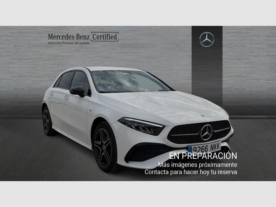 Mercedes Benz Clase A