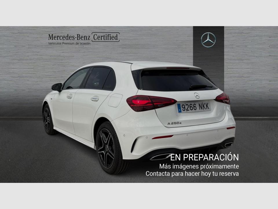 Mercedes Benz Clase A