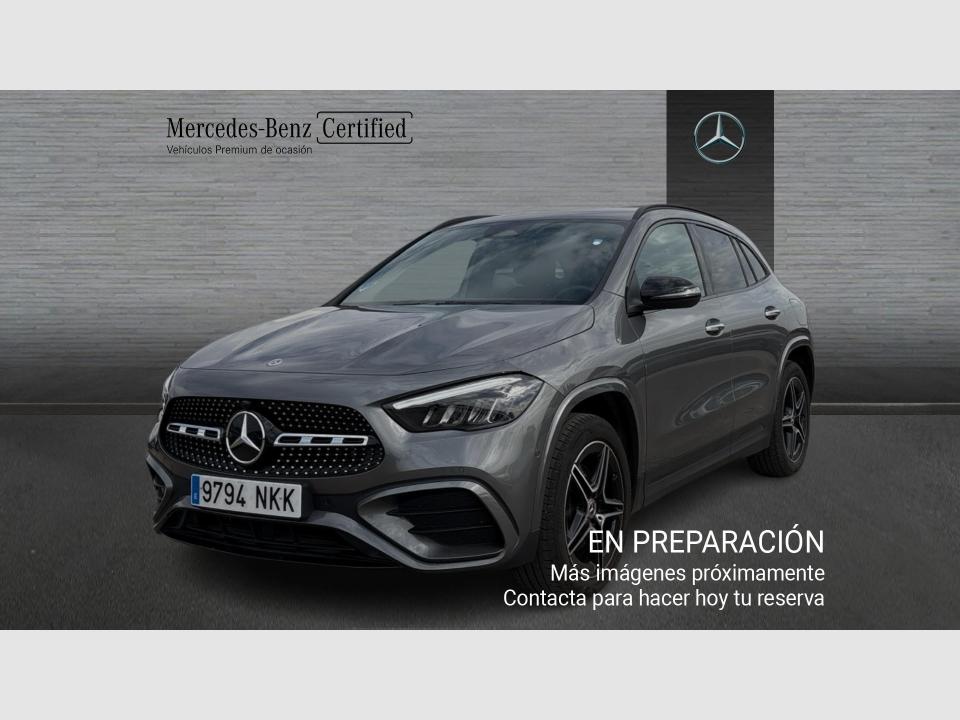 Mercedes Benz GLA