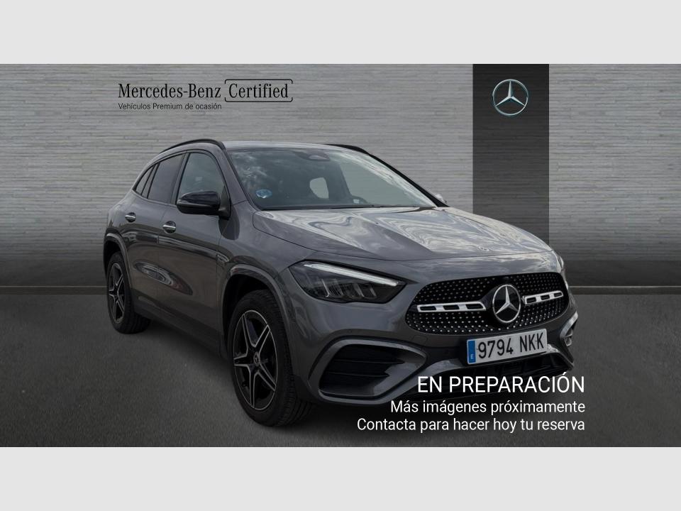 Mercedes Benz GLA
