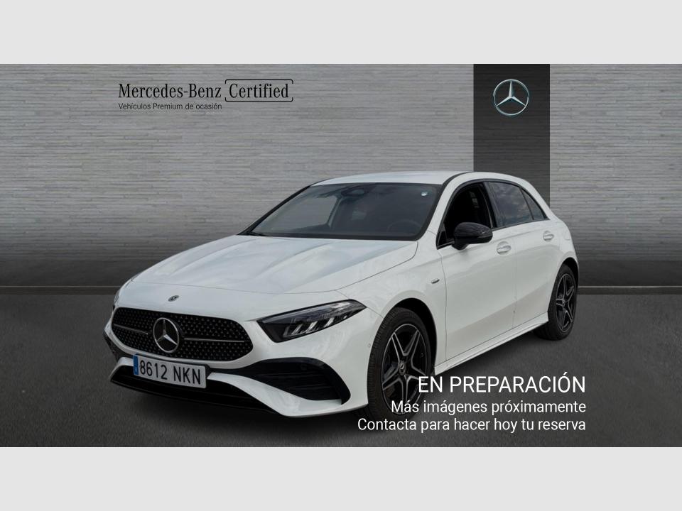 Mercedes Benz Clase A