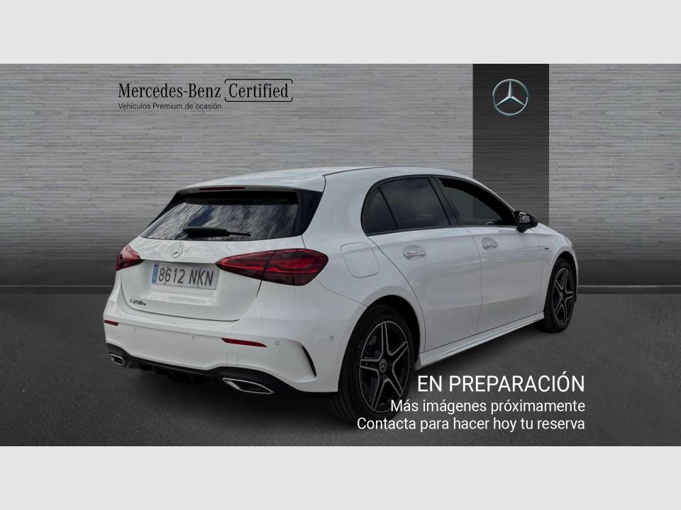 Mercedes Benz Clase A
